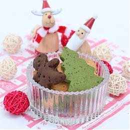 伊甸庇护圣诞商品 甜蜜温暖你的心