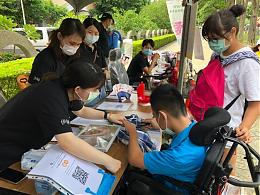 桃园南区辅具巡回服务 欢迎多加利用。