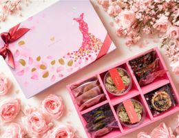 支持公益喜饼 送爱伊甸慢飞天使