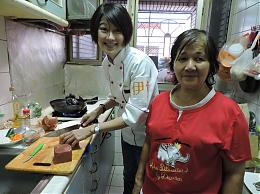 主厨到我家 伊甸送年菜传爱