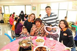 【影音新闻】新年围炉 暖起彼此的心