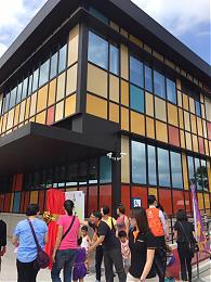 凤山早疗中心搬新厝 今乔迁庆祝新居激活