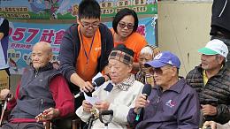 香柏成果让爱走进社区  湖西乐龄长辈动起来