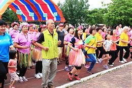 屏东身障体验嘉年华 邀民众体验身障者不便