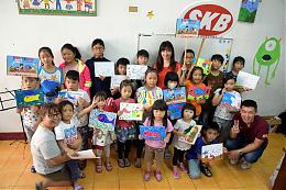 SKB彩绘行动列车 从南出发