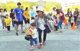 育儿资源车青疯侠1号  和亲子一起乐翻天