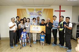 【影音新闻】慢飞天使母亲兼音乐家康郁理 用琴音首演心路历程