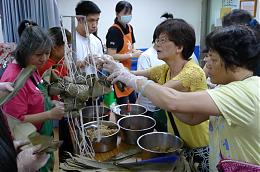 有爱无碍「粽」爱一起 端午节活动