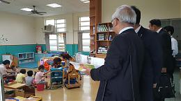 北区扶轮社携手日韩姊妹社 关怀偏乡慢飞天使