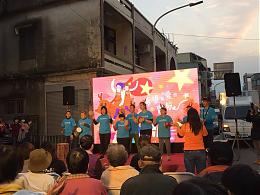 点亮「希望之树」 林边屏中区身障资源中心揭牌