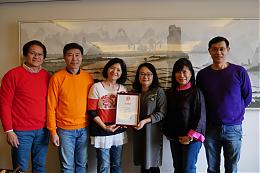 【影音新闻】暖暖包实验游唱携手伊甸 支持长者照顾服务