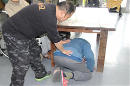 【影音新闻】伊甸宜兰教养院年度防灾演练 身障住民牢记防震三要点