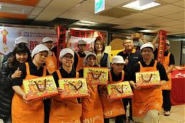 狗年旺旺迎新春 伊甸庇护工场推出春节礼盒