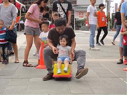 青疯侠1号又来了！亲子游戏乐翻天