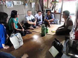 带着爱心前进缅甸 义肢捐赠暨职能治疗培训计划