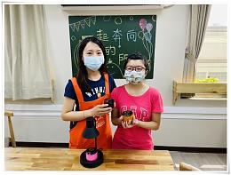 新庄幸福小作所推出香氛蜡烛 助智青伦伦拥有快乐自信人生