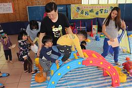 「哪里有需要 伊甸就在哪里」 伊甸前往象鼻与亲子同乐