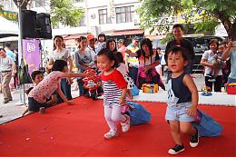 早疗筛检活动 闯关游戏寓教于乐