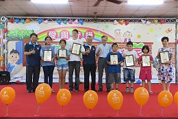 伊甸举办宣导活动 家庭同乐共享客家美食