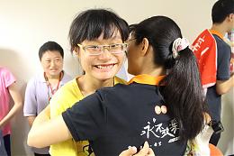 伊甸35周年 拥抱庆生