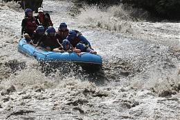 伊甸视障泛舟趣 「花甲」「男孩」乐融融