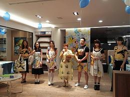 文创艺术画家徐慧兰作品展  义卖所得捐伊甸