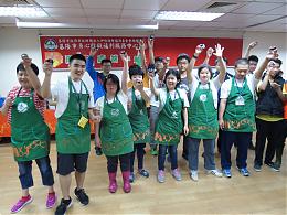 伊甸基隆中心用「艾」庆端午 共度佳节