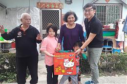 伊甸到宅围炉 温暖水脑症慢飞天使家庭