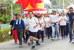 隽锋有心．扶轮有情 2019澄清湖公益健走