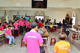 伊甸与小琉球教会 一起守护离岛身障家庭