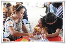 从发展迟缓到跟上同龄脚步 伊甸慢飞天使展现早疗成果