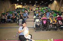 最棒的儿童节礼物 亲子一起看电影