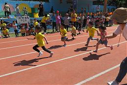 苗栗「象鼻昂扬亲子运动会」  增进亲子亲密度