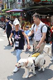 黑暗版食尚玩家！ 视障者秀林家花园私房秘景