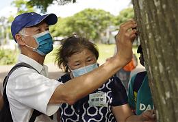 迎战「恶视力」视力受损后的第二人生 伊甸与桃市府帮重建