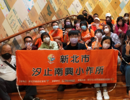 重建技能迎向自立人生 身障青年乐喊「做就对了！」