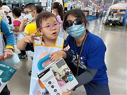 慢飞天使好幸福 迪卡侬为慢飞天使圆梦