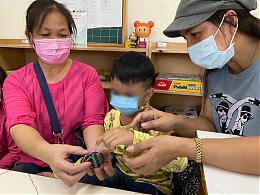 甲仙慢飞天使不孤单 早疗带来曙光