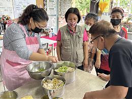 呵护偏乡慢飞天使 吃出好元气