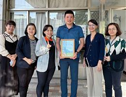 sNug与弱势同在 与伊甸共好同行