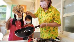 旗山慢飞天使亲子时光 手作甜蜜滋味