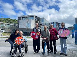 伊甸基隆居服伊起乐活行 一同出游享乐趣