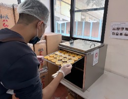 爱的培育 感谢财团法人感恩圣仁社会福利慈善基金会