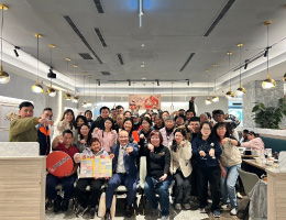 富易达爱心不落空 支持伊甸爱围炉