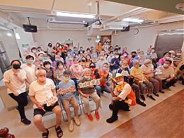 JustCo台湾嘉世科以行动力守护老大人 拥有快乐老后生活