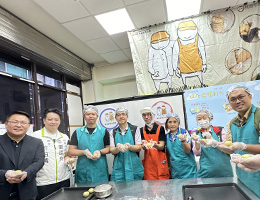 身障职人坚持不懈16年 邀您力挺伊甸桃园庇护工场中秋礼盒