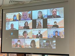 平等共融 伊甸办复健与艺术国际工作坊