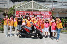 狮友一日送餐志工  宅急便「热热便当」