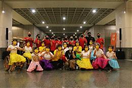 伊甸轮椅舞团20周年活动 带您体验身障舞蹈新魅力