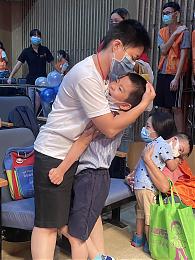 我的未来不是梦 慢飞天使庆毕业